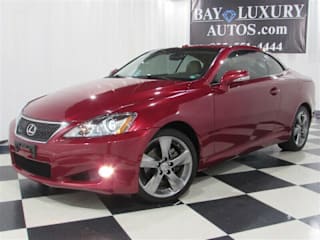 2010 Lexus IS 250C JTHFF2C21A2504367 2010 Lexus IS 250C