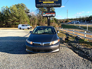 2012 Honda Civic 19XFB2F51CE381274 2012 Honda Civic
