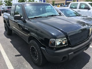 2003 Ford Ranger Edge 1FTYR14E23PA80837 2003 Ford Ranger Edge