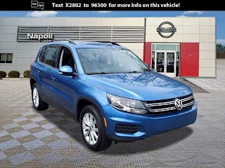 2017 Volkswagen Tiguan 2.0T Limited S 4Motion WVGBV7AXXHK045666 2017 Volkswagen Tiguan 2.0T Limited S 4Motion