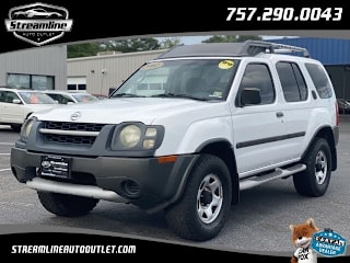 2002 Nissan Xterra XE 5N1DD28T02C522995 2002 Nissan Xterra XE