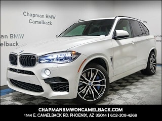 2018 BMW X5 M 5YMKT6C57J0X21175 2018 BMW X5 M