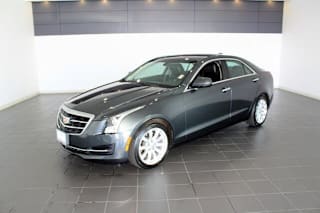 2018 Cadillac ATS 2.0T 1G6AE5RX1J0129758 2018 Cadillac ATS 2.0T