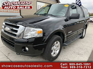 2008 Ford Expedition 1FMFU16508LA17846 2008 Ford Expedition