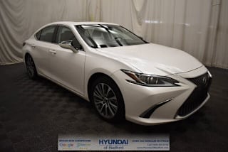 2019 Lexus ES 350 Luxury 58ABZ1B12KU018168 2019 Lexus ES 350 Luxury