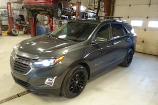 2018 Chevrolet Equinox LT 2GNAXTEX8J6320495 2018 Chevrolet Equinox LT