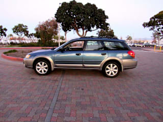2006 Subaru Outback 2.5i 4S4BP61CX67344804 2006 Subaru Outback 2.5i