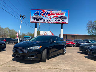 2016 Ford Fusion 3FA6P0H73GR366090 2016 Ford Fusion