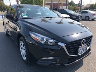 2018 Mazda Mazda3 Sport 3MZBN1U74JM220065 2018 Mazda Mazda3 Sport