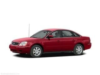 2005 Ford Five Hundred SE 1FAFP23175G200190 2005 Ford Five Hundred SE