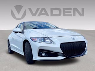 2016 Honda CR-Z EX JHMZF1D63GS001389 2016 Honda CR-Z EX