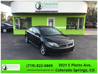 2005 Scion tC JTKDE167650045487 2005 Scion tC