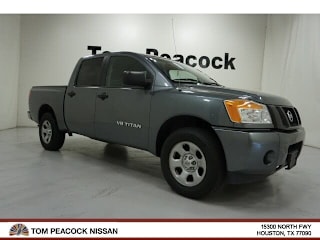 2014 Nissan Titan 1N6BA0EK7EN504200 2014 Nissan Titan