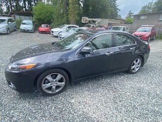 2014 Acura TSX Base JH4CU2F40EC001273 2014 Acura TSX Base