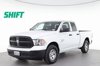 2019 Ram Pickup 1500 Classic Tradesman 1C6RR7FG0KS518828 2019 Ram Pickup 1500 Classic Tradesman