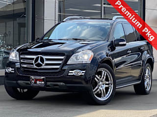 2008 Mercedes-Benz GL-Class 4JGBF86E08A417516 2008 Mercedes-Benz GL-Class
