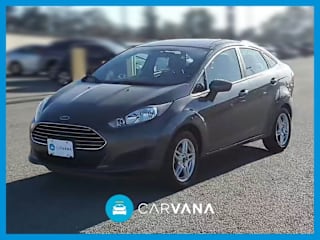 2019 Ford Fiesta 3FADP4BJ0KM155700 2019 Ford Fiesta