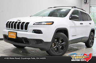 2017 Jeep Cherokee Sport 1C4PJMAB0HW646604 2017 Jeep Cherokee Sport