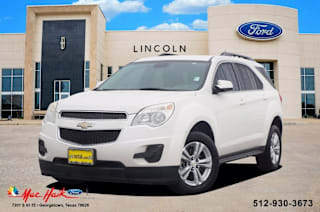 2015 Chevrolet Equinox LT 1GNALBEK8FZ136941 2015 Chevrolet Equinox LT