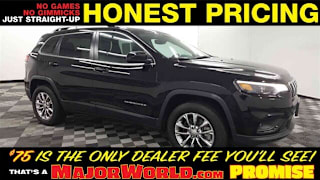2019 Jeep Cherokee Latitude Plus 1C4PJMLBXKD141816 2019 Jeep Cherokee Latitude Plus