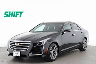 2018 Cadillac CTS 3.6L Luxury 1G6AR5SS5J0186239 2018 Cadillac CTS 3.6L Luxury