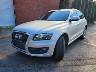2011 Audi Q5 2.0T quattro Premium Plus WA1LFAFP0BA068585 2011 Audi Q5 2.0T quattro Premium Plus