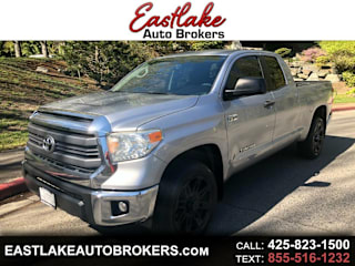 2014 Toyota Tundra SR5 5TFUW5F12EX394371 2014 Toyota Tundra SR5