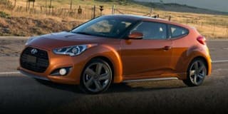 2014 Hyundai Veloster Turbo Turbo KMHTC6AEXEU186353 2014 Hyundai Veloster Turbo Turbo