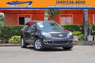2014 Chevrolet Traverse LT 1GNKVGKDXEJ346620 2014 Chevrolet Traverse LT