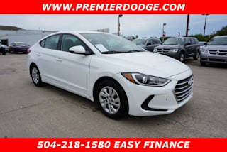 2017 Hyundai Elantra 5NPD74LF2HH162859 2017 Hyundai Elantra
