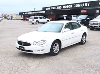 2006 Buick LaCrosse CXL 2G4WD582X61189735 2006 Buick LaCrosse CXL