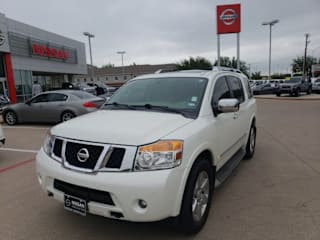 2013 Nissan Armada Platinum 5N1BA0ND5DN601782 2013 Nissan Armada Platinum