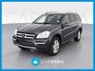 2012 Mercedes-Benz GL-Class GL 450 4MATIC 4JGBF7BE6CA784977 2012 Mercedes-Benz GL-Class GL 450 4MATIC