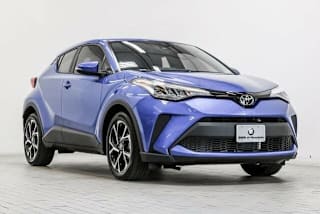 2021 Toyota C-HR XLE JTNKHMBX0M1102395 2021 Toyota C-HR XLE