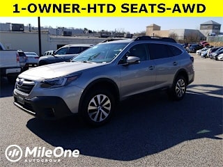 2020 Subaru Outback Premium 4S4BTACC6L3173113 2020 Subaru Outback Premium