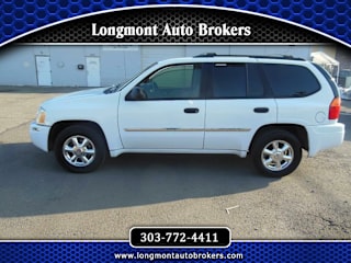 2009 GMC Envoy 1GKDT33SX92110681 2009 GMC Envoy