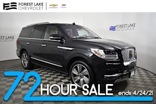 2018 Lincoln Navigator 5LMJJ2LT0JEL01867 2018 Lincoln Navigator