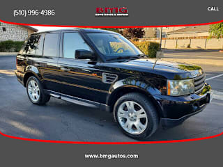 2006 Land Rover Range Rover Sport HSE SALSF25486A911834 2006 Land Rover Range Rover Sport HSE
