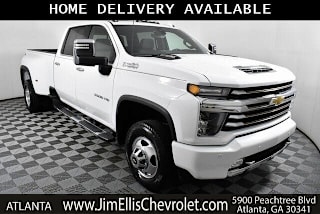 2021 Chevrolet Silverado 3500HD High Country 1GC4YVEY7MF155881 2021 Chevrolet Silverado 3500HD High Country