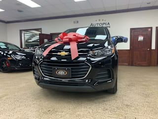 2017 Chevrolet Trax 3GNCJNSB3HL265605 2017 Chevrolet Trax