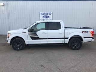 2018 Ford F-150 1FTEW1EP1JFB66154 2018 Ford F-150