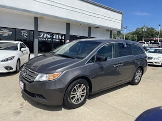 2013 Honda Odyssey EX 5FNRL5H41DB061223 2013 Honda Odyssey EX