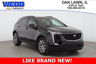 2020 Cadillac XT4 Sport 1GYFZFR41LF105294 2020 Cadillac XT4 Sport