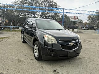 2015 Chevrolet Equinox 2GNALAEK3F1154248 2015 Chevrolet Equinox