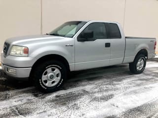 2004 Ford F-150 1FTRX14W24NB55634 2004 Ford F-150