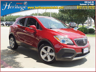 2016 Buick Encore Base KL4CJASB7GB746257 2016 Buick Encore Base