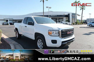 2018 GMC Canyon Base 1GTH5BEA3J1248630 2018 GMC Canyon Base