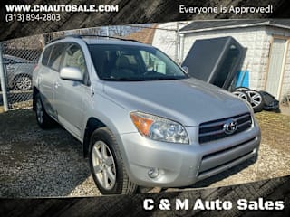2007 Toyota RAV4 JTMBD31VX76033376 2007 Toyota RAV4
