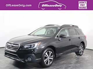 2018 Subaru Outback 2.5i Limited 4S4BSANC5J3334550 2018 Subaru Outback 2.5i Limited
