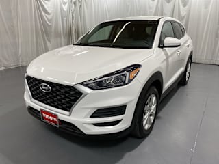 2019 Hyundai Tucson SE KM8J23A40KU888841 2019 Hyundai Tucson SE